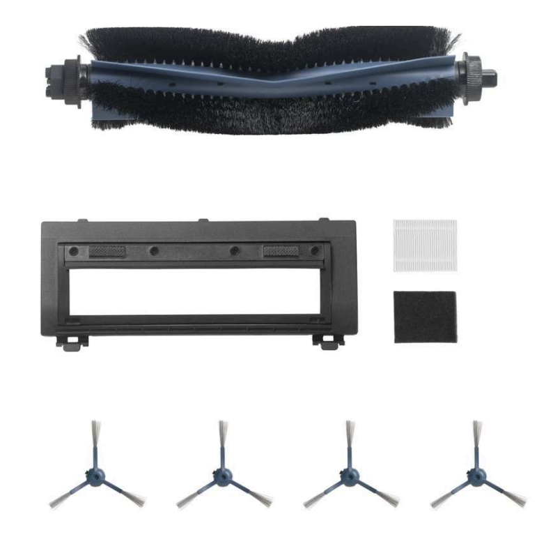 EUFY G50 Replacement parts